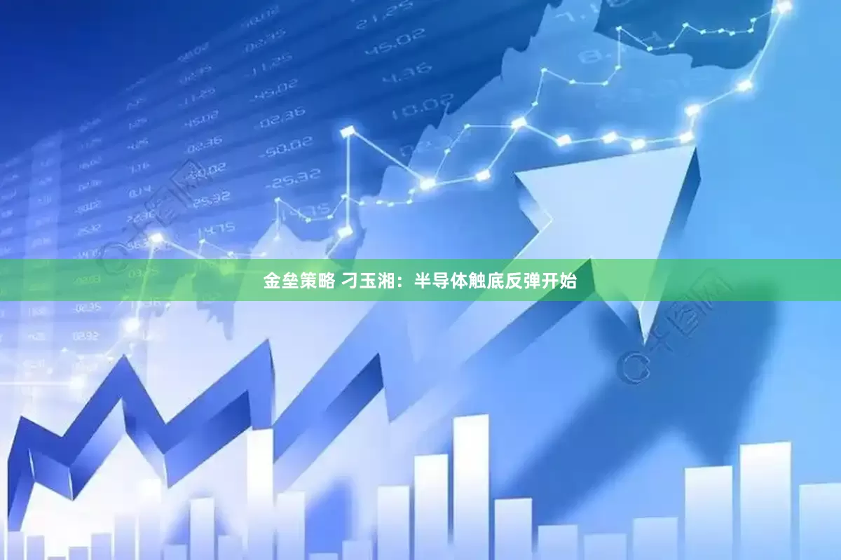 金垒策略 刁玉湘：半导体触底反弹开始