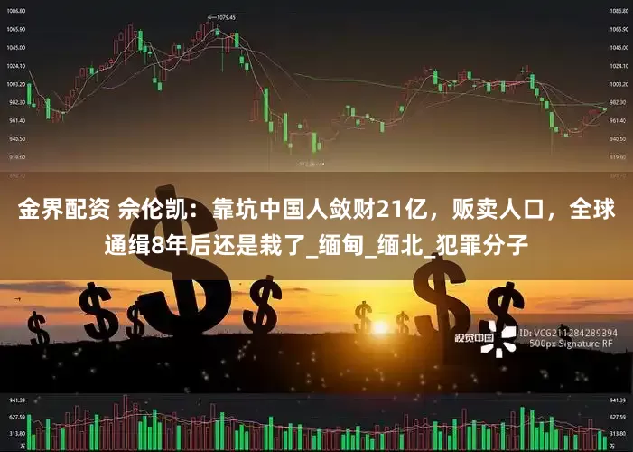 金界配资 佘伦凯：靠坑中国人敛财21亿，贩卖人口，全球通缉8年后还是栽了_缅甸_缅北_犯罪分子