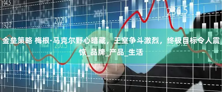 金垒策略 梅根·马克尔野心暗藏，王室争斗激烈，终极目标令人震惊_品牌_产品_生活