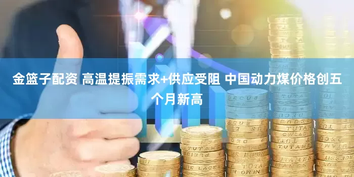 金篮子配资 高温提振需求+供应受阻 中国动力煤价格创五个月新高